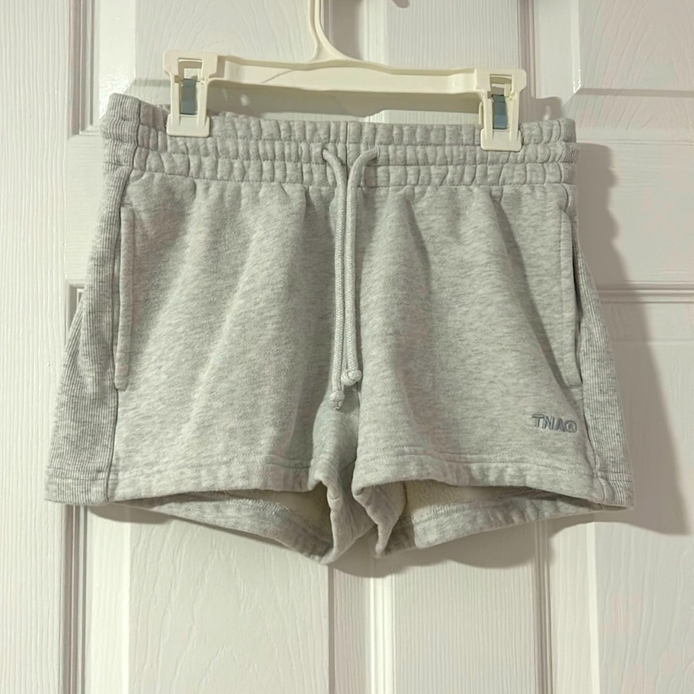 Aritzia TNA sweat shorts